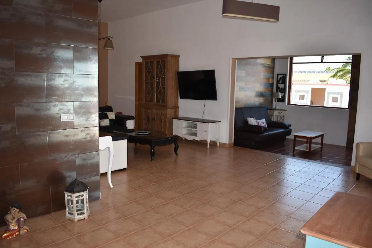Villa Experience Heated Salty Water Pool Caleta De Fuste Spanien